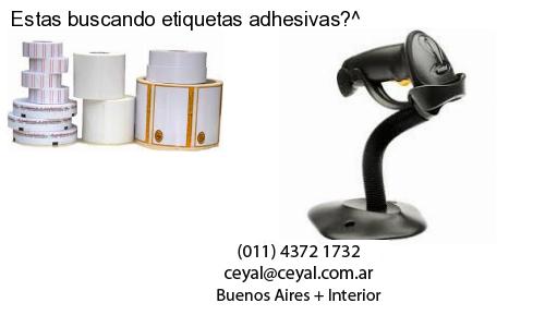 Estas buscando etiquetas adhesivas?^
